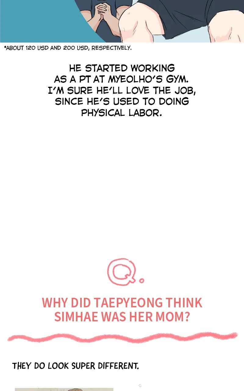 Diving Into Love Chapter 62.1 - page 23