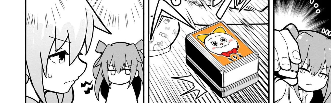 Mesugaki ga Watashi o Wakarase ni Kuru node Mesugaki no Chikara o Karite Kocchi mo Wakarase ni Ikimasu. Chapter 6 - page 36