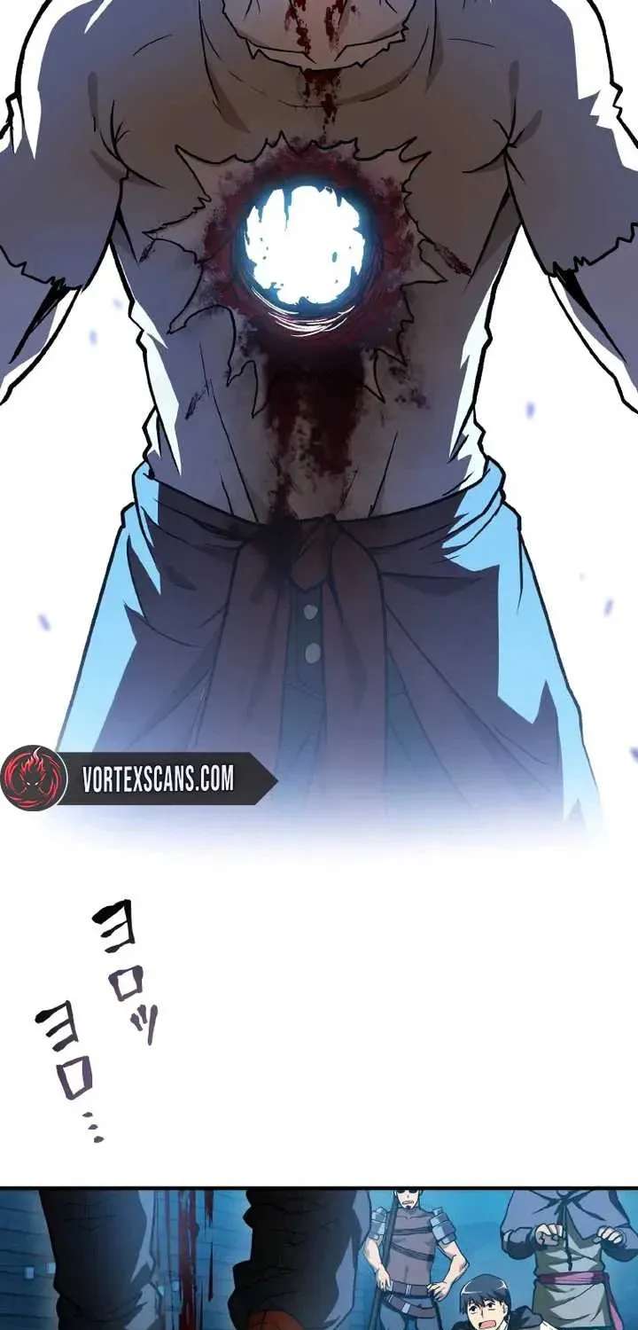 The Vengeful Villain Slayer Chapter 1 - page 129