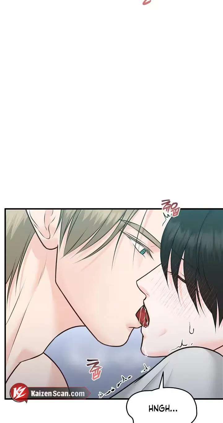 For a Moment! Don't Move Chapter 7 - page 50