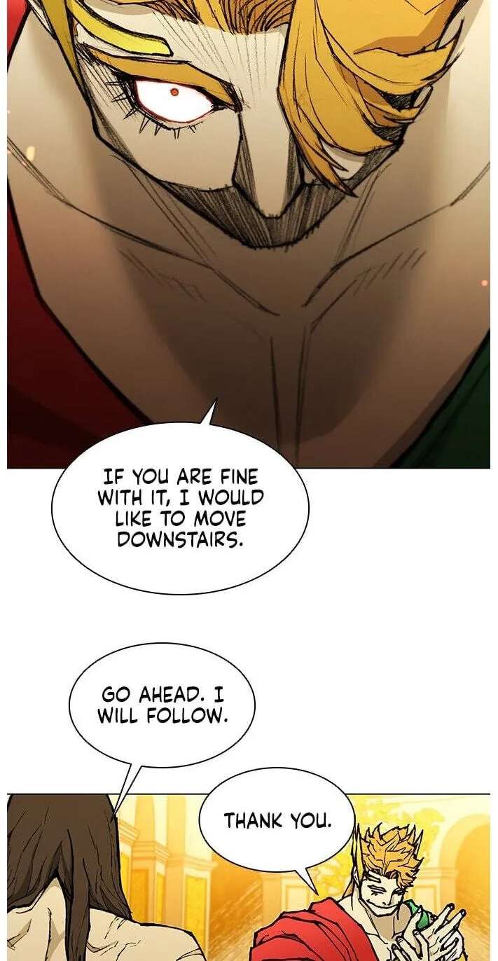 The Long Way of the Warrior Chapter 183 - page 92