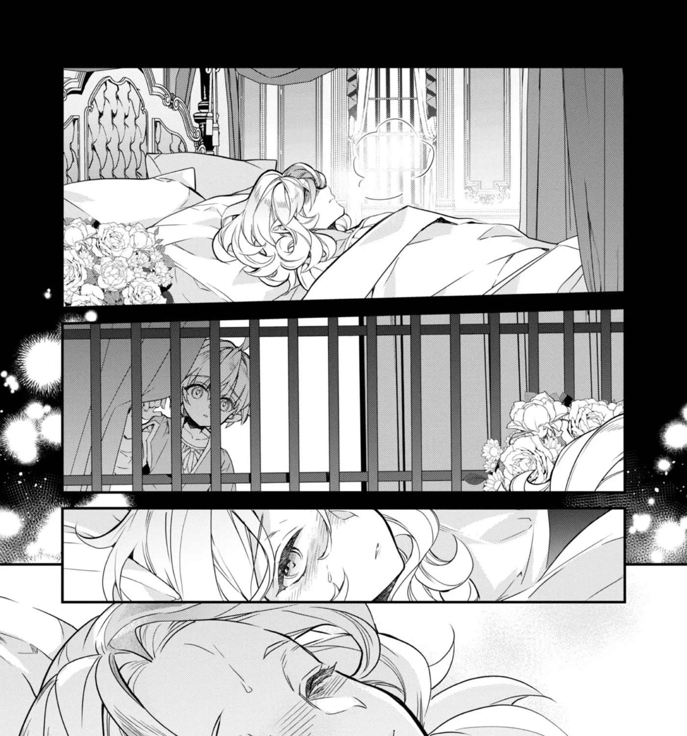 Kaketa Tsuki no Mercedes: Kyuuketsuki no Kizoku ni Tensei Shita kedo Suteraresou nanode Dungeon o Seiha Suru @COMIC Chapter 21 - page 57