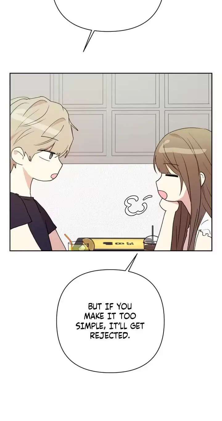 My Unknown Girlfriend Chapter 45 - page 26