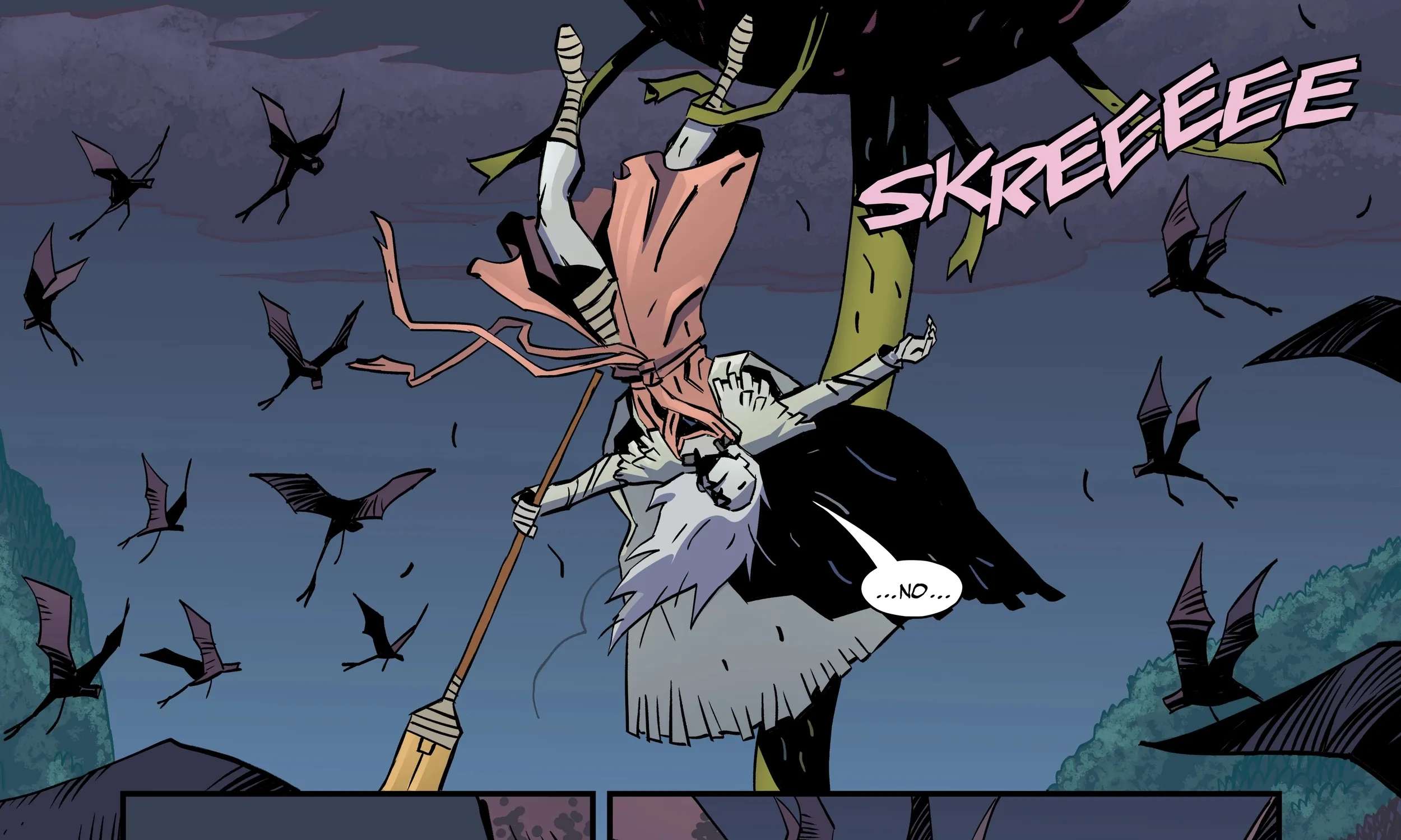 Frankenstein: New World – The Speed of Darkness Chapter 3 - page 25