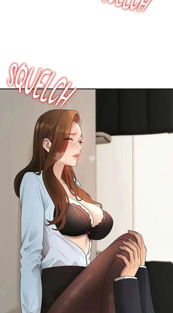 Karada de Haratte Moraou ka - Mayonaka no Sekkyakugyou Chapter 40 - page 49