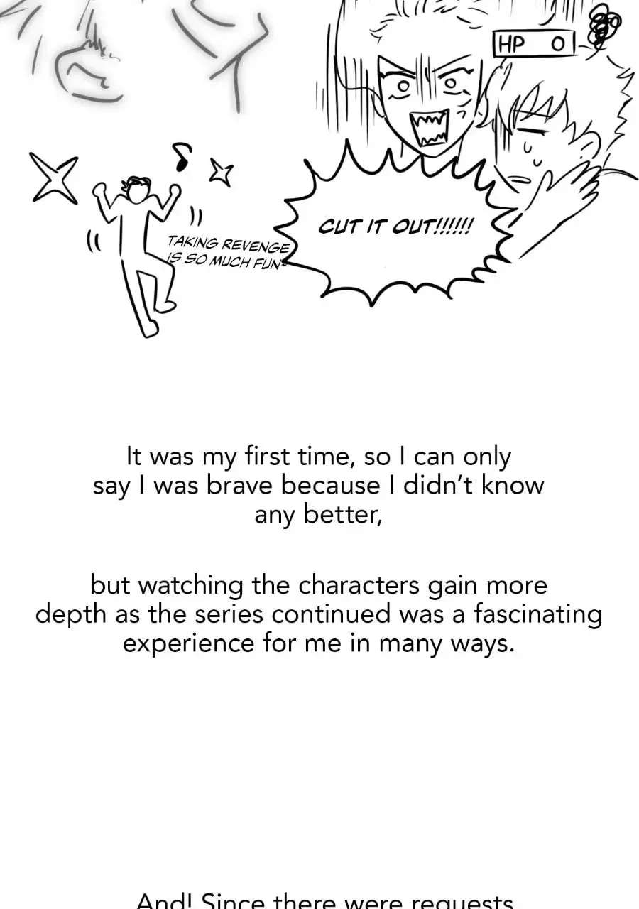 The Spark in Your Eyes Chapter 232 - page 25