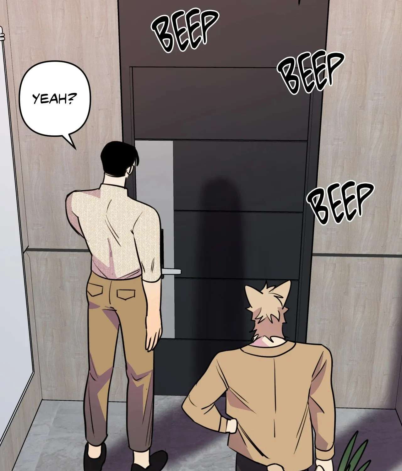 Samsam-Ine House Chapter 35 - page 112