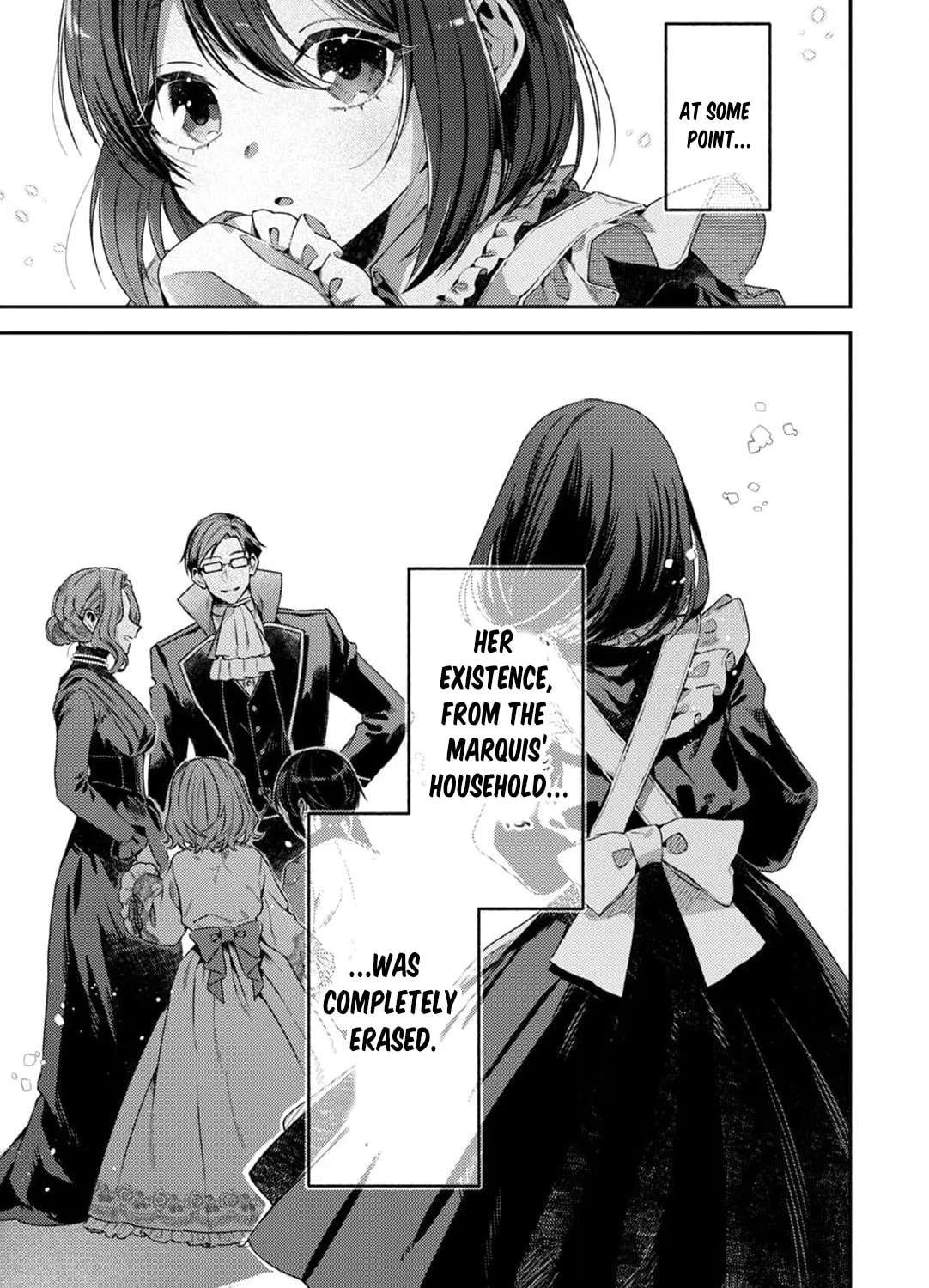 The Marquis House's Second Daughter Hides Her Identity Chapter 2 - page 7