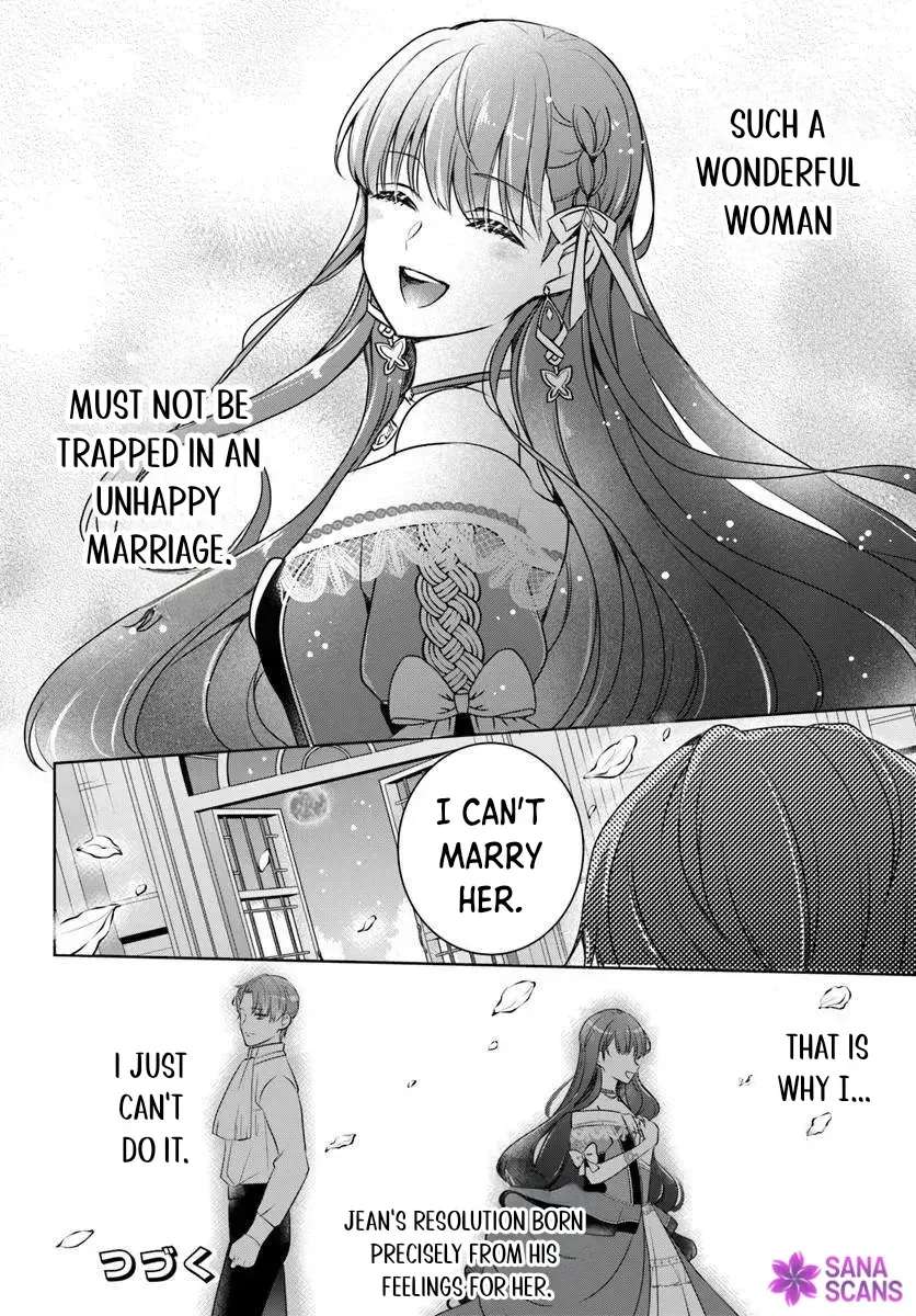 Perfect Lady Clarisha Won't Let Adversity Dim Her Shine Chapter 5 - page 29