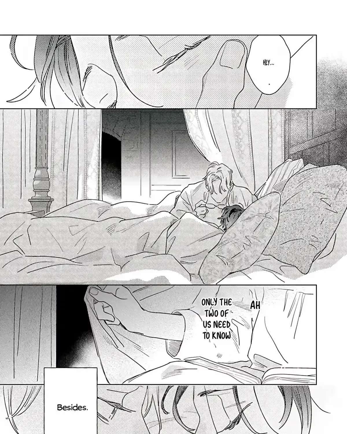 Twinkling Secrets Told Us Tonight Is the Night. Chapter 1.2 - page 29