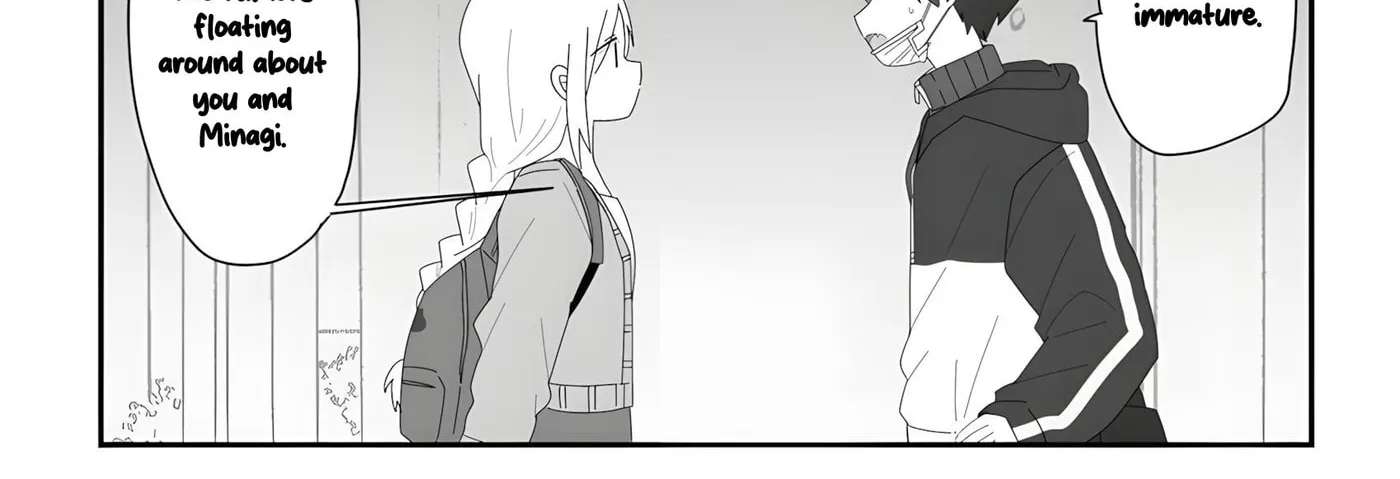 Sensei Nishii - Homura-sensei wa Tabun Motenai Chapter 2 - page 12