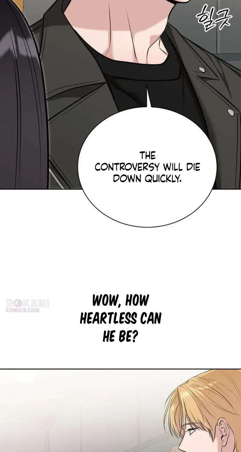 We're not a Couple! Chapter 3 - page 21
