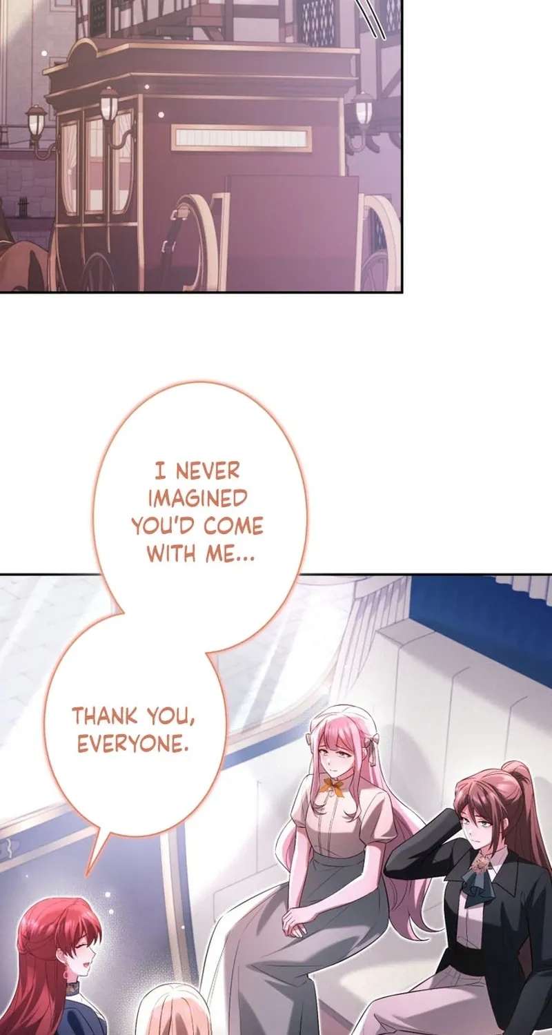 Goodbye, My Unfaithful Fiancé: I'll Find Happiness in the Next Game Chapter 30 - page 27