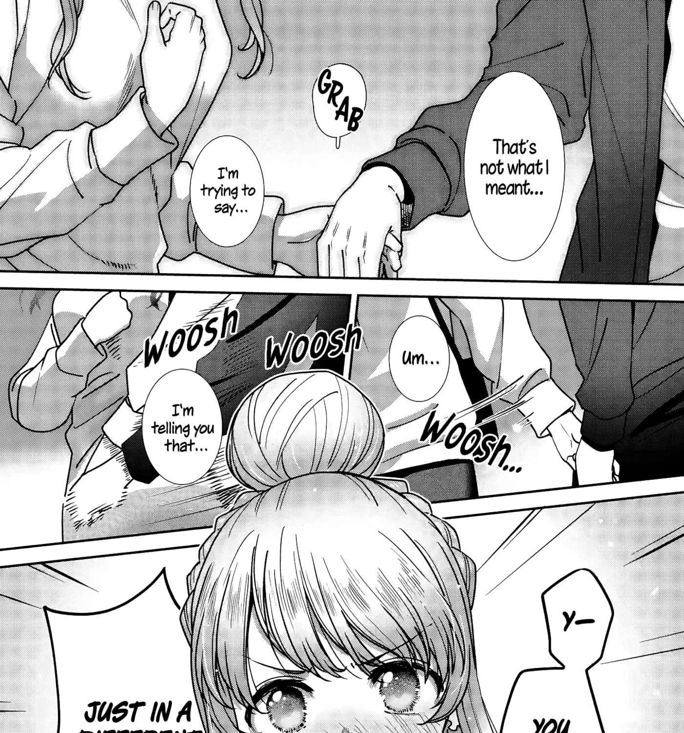 The Angel Next Door Spoils Me Rotten: After the Rain Chapter 46 - page 17