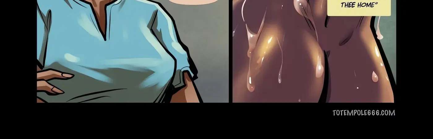 [COMICS] The Cummoner Chapter 27 - page 24