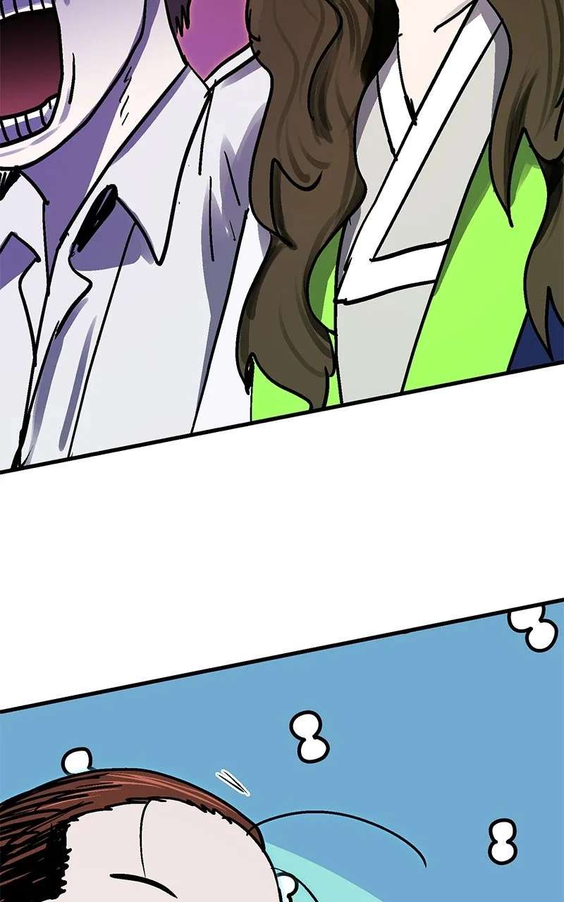 My Status WindowWent on Strike Chapter 85 - page 41