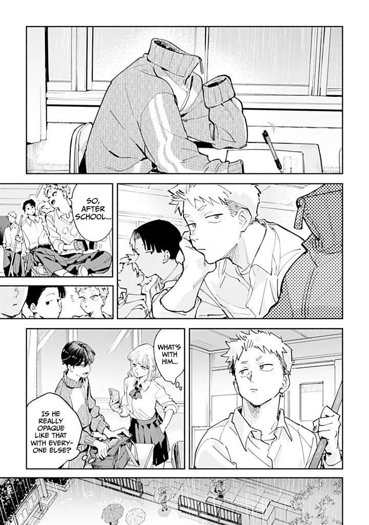 Garden in the Closet Chapter 1 - page 24
