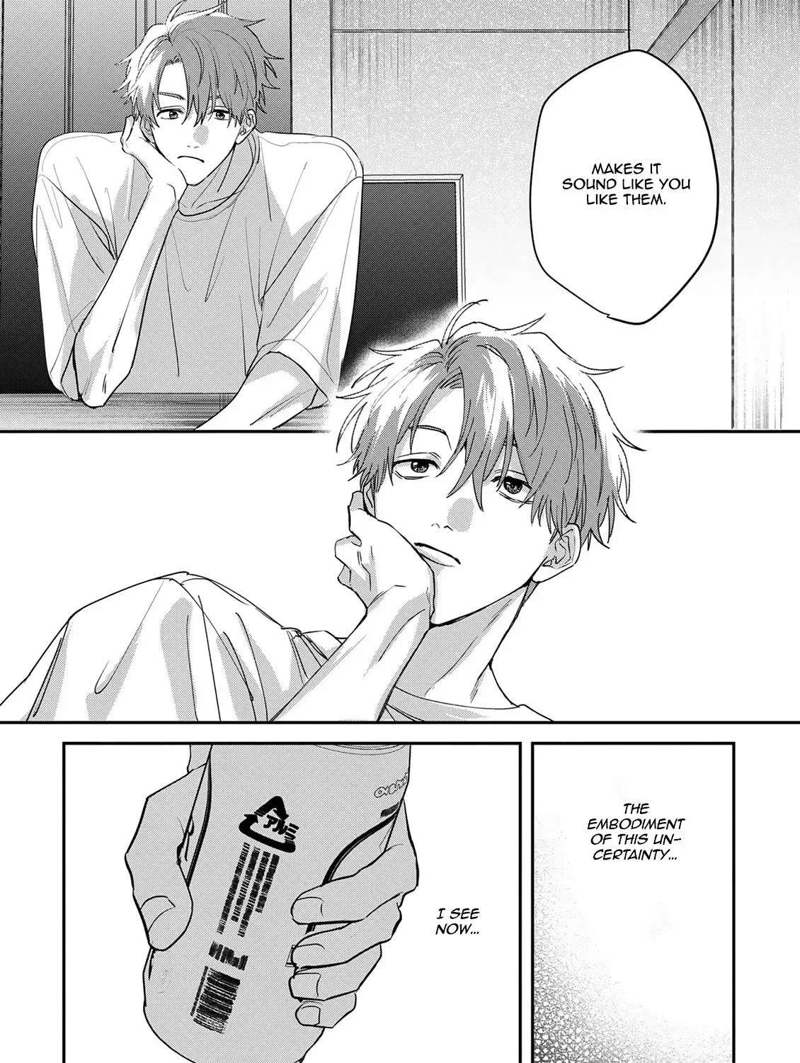 Tonari no Douki no Renai Jijou Chapter 4 - page 18