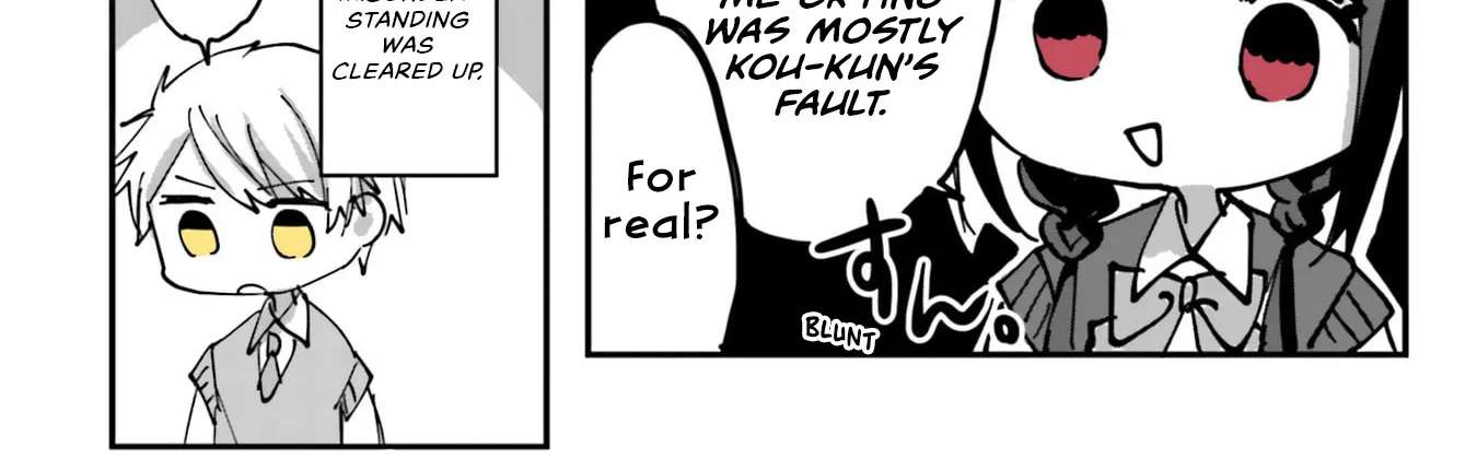 Kokoro Irozuku Koi ga shitai Chapter 13 - page 28
