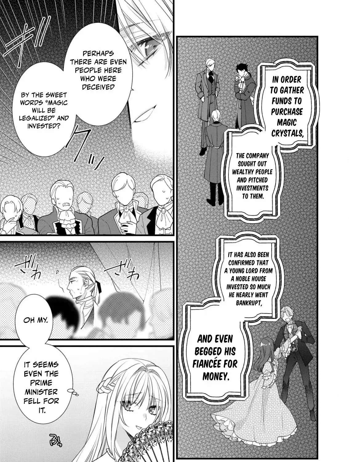 Takane no Hana Atsukai sareru Akuyaku Reijoudesuga, Honne wa Mechakucha Koishitai Chapter 5 - page 11