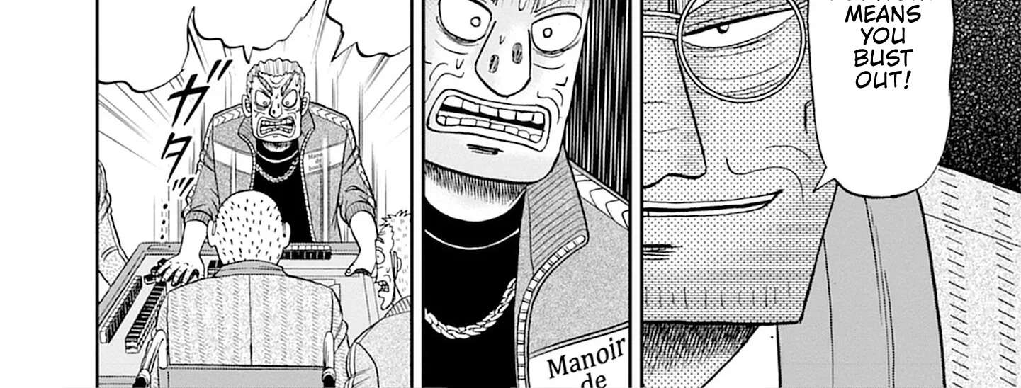 Roukyou Bakuto-den SOGA Chapter 1 - page 70