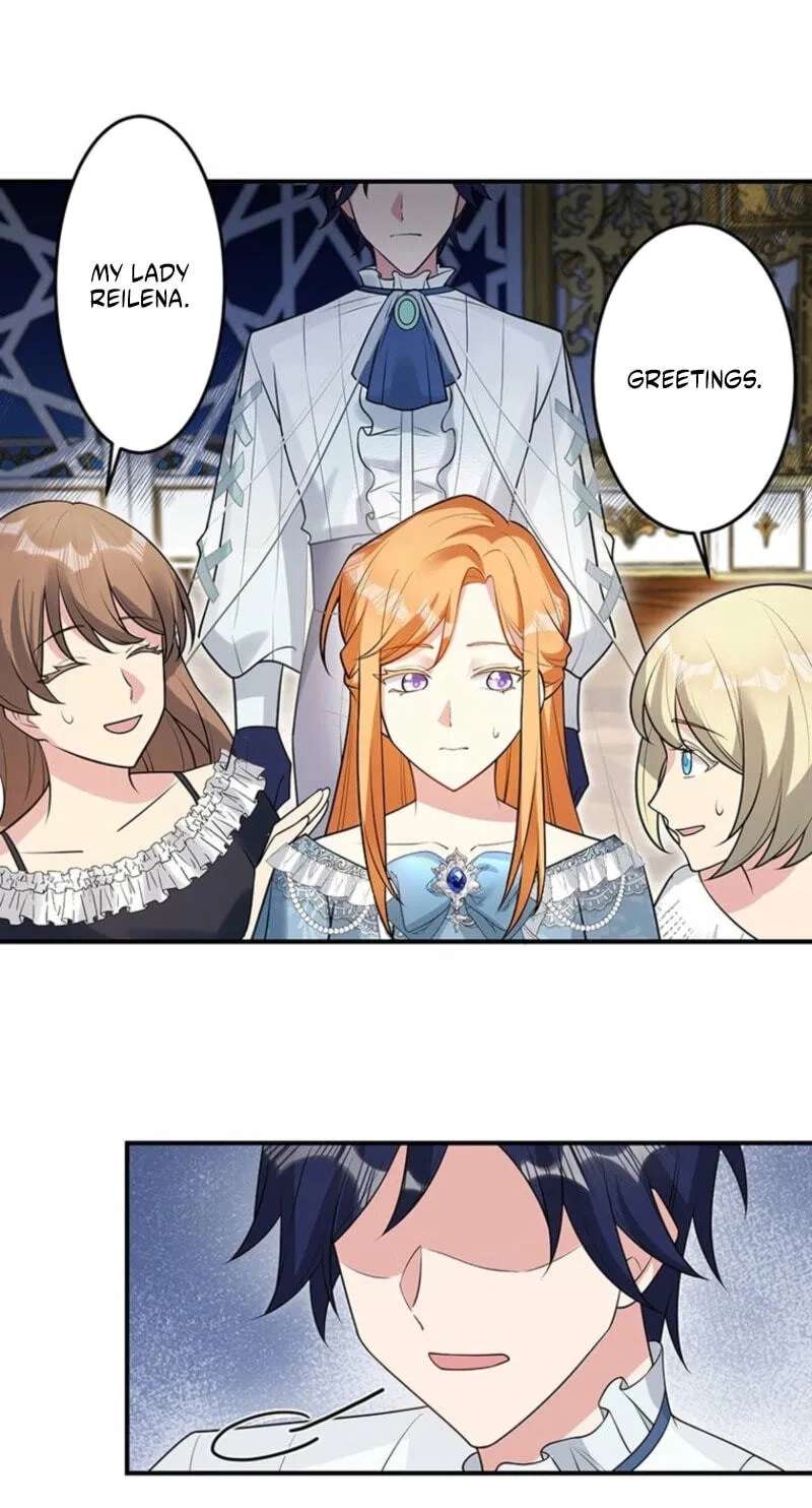Mob na no ni Kahogo na Koushaku ni Dekiaisareteimasu Chapter 107 - page 16