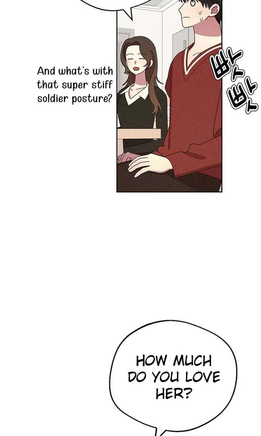 Love Roasting Chapter 41 - page 123
