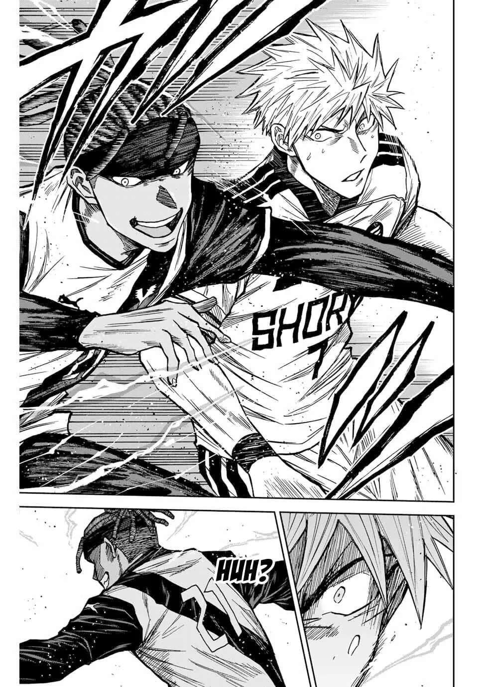 Aoku Somero Chapter 236 - page 7