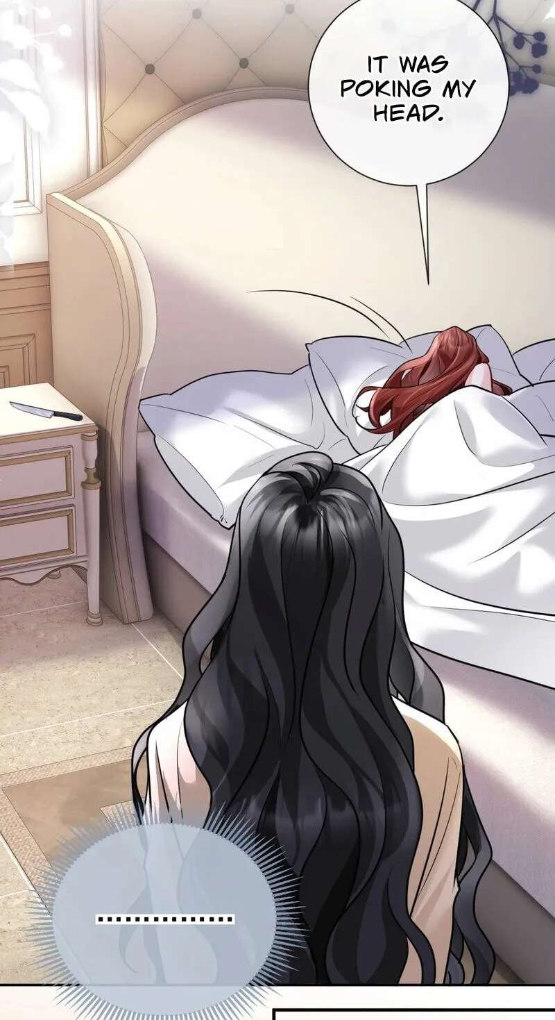 My Stepdaughter Also Wants to Destroy the World Today Chapter 14 - page 35