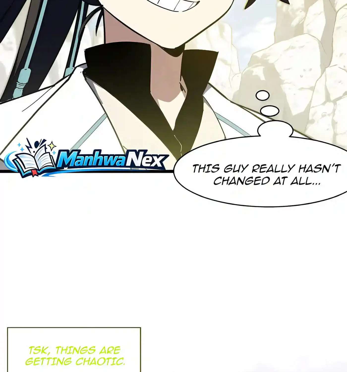 Kaiju Qiandao Huanggu Sheng Ti Chapter 172 - page 83