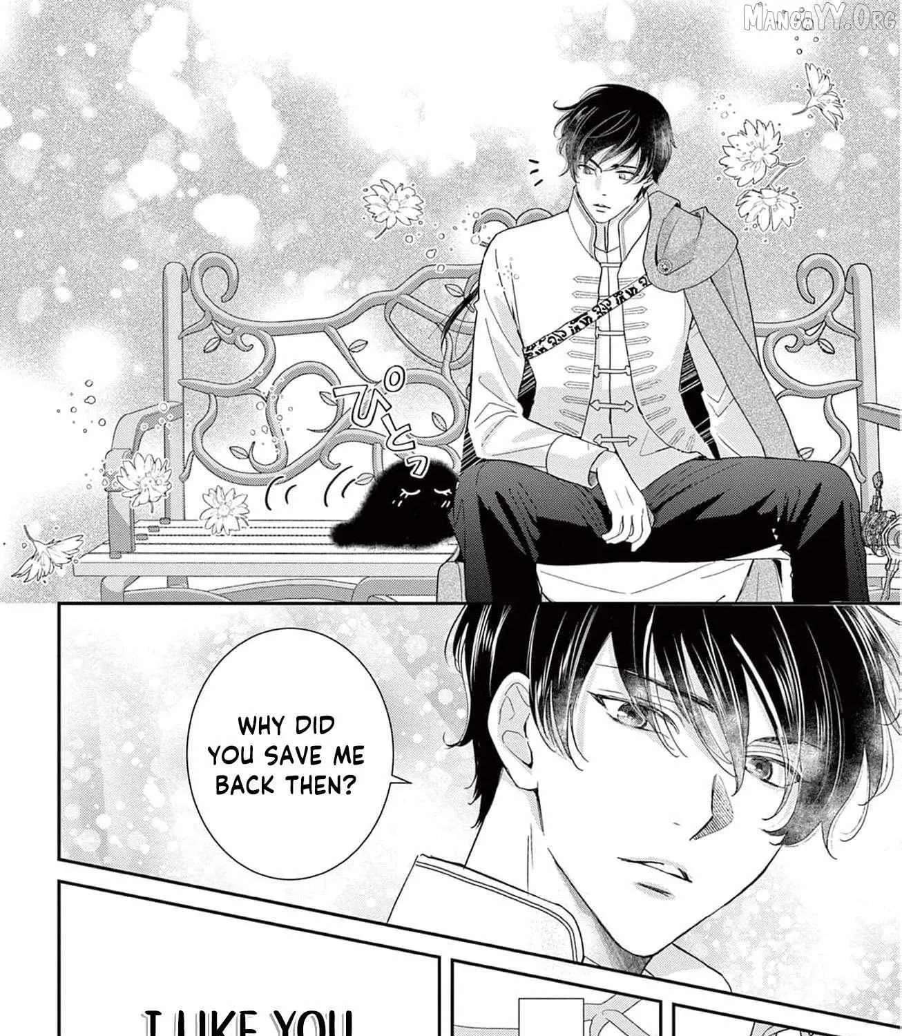 The Nameless Monster and Two Knights: And the Fiancé Is Perplexed Chapter 3 - page 28