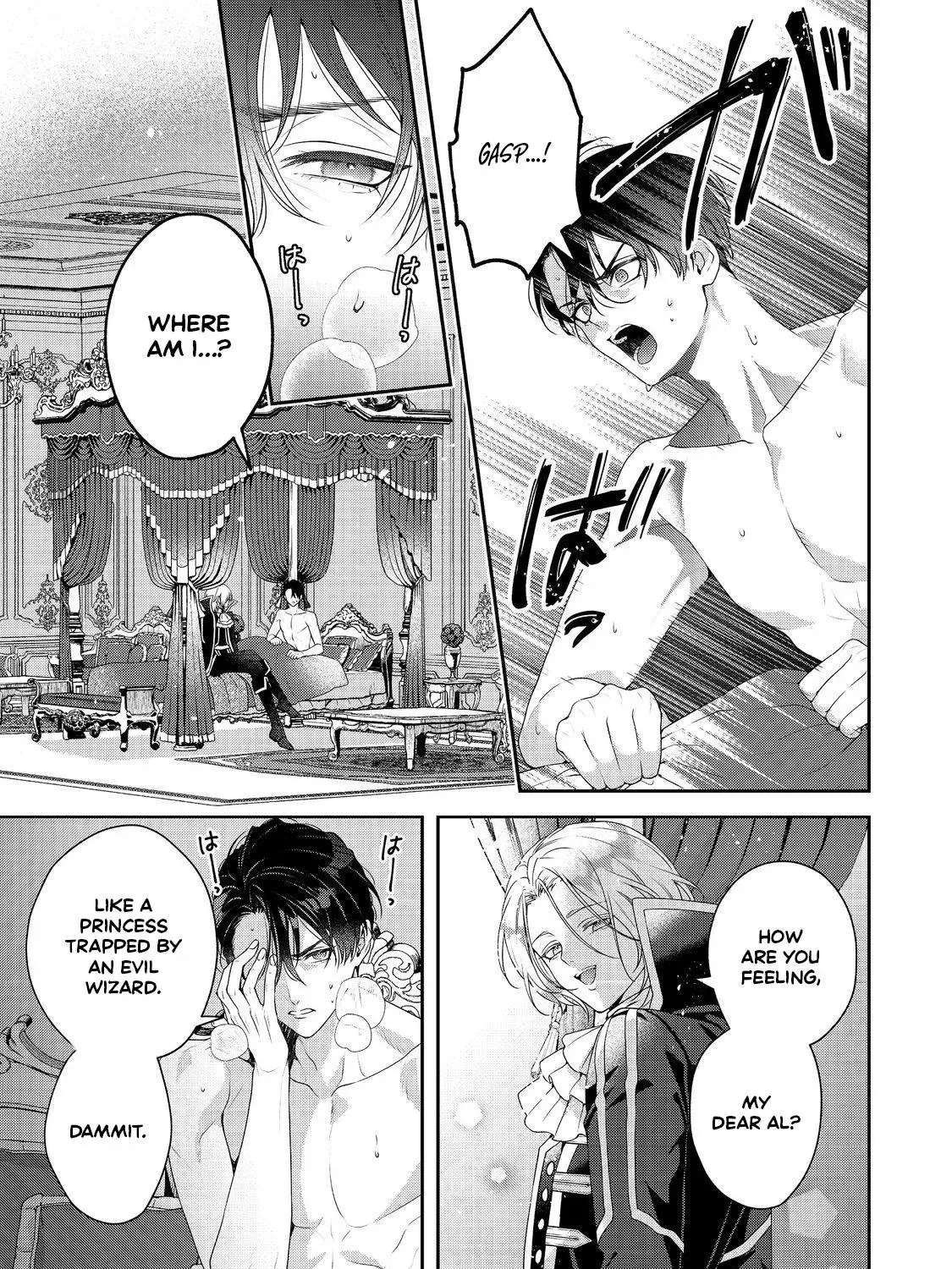 Vampires and Chocolatiers: The Sweet Exploration of a Genius Alchemist Chapter 2 - page 28