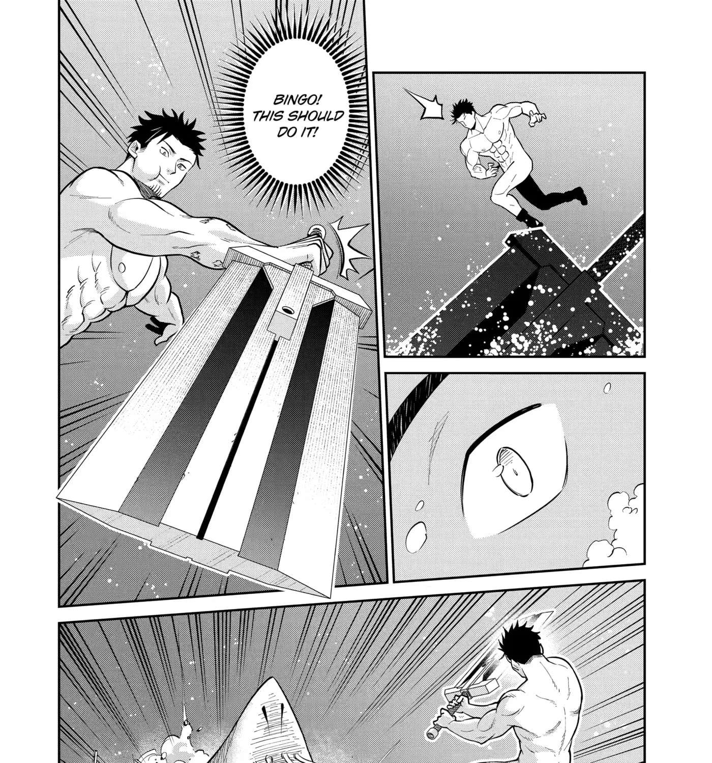 Saikyou wa Inaka Nouka no Ossan Deshita ~Saikou Rank no Dragon o Kujo Shita Kekka, Jitsuryoku ga Sekai ni Baremashita~ Chapter 24 - page 51