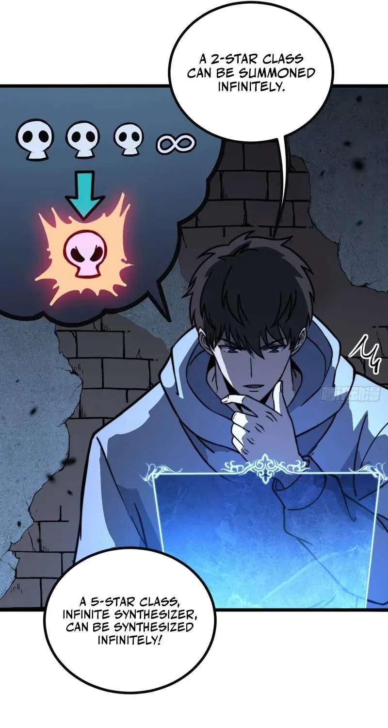 Everyone Start with Synthesizing the Undead Army Chapter 2 - page 51