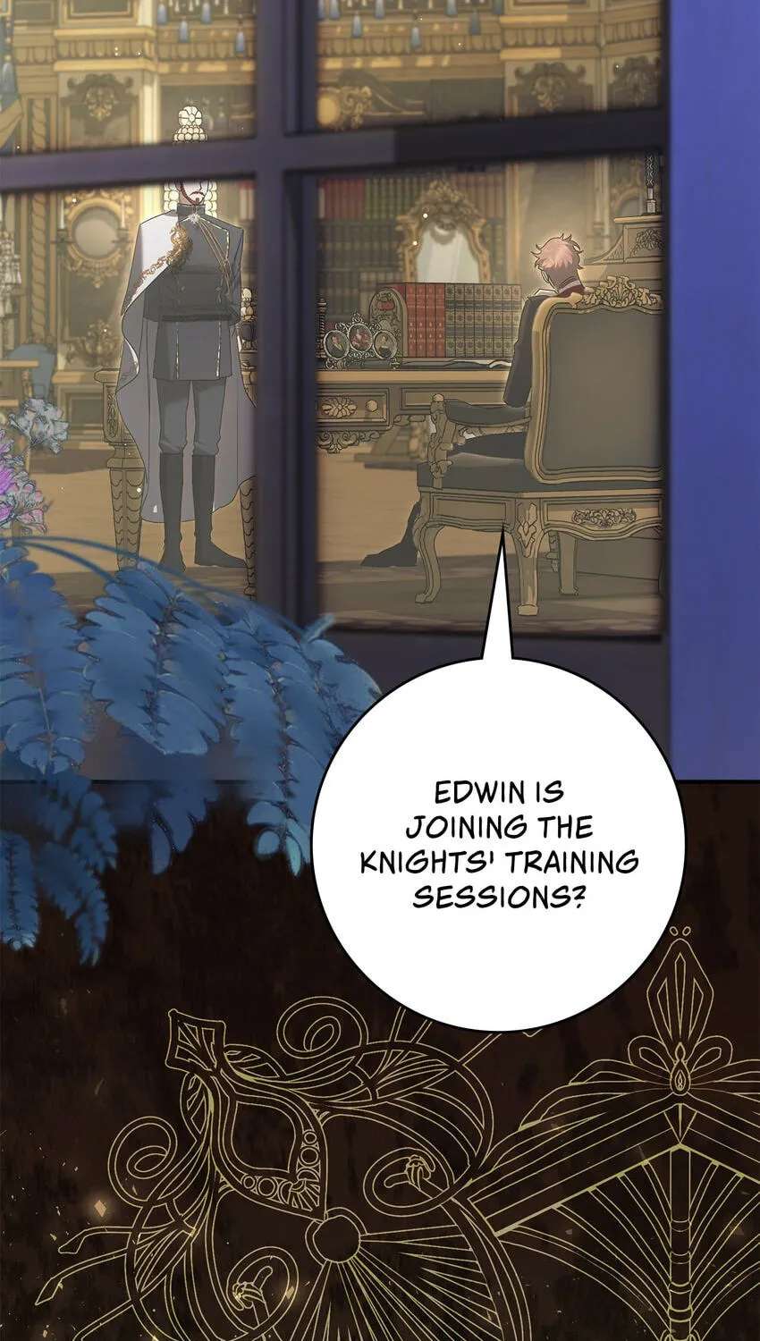 Once an Assassin, Now a Royal Nanny Chapter 34 - page 83