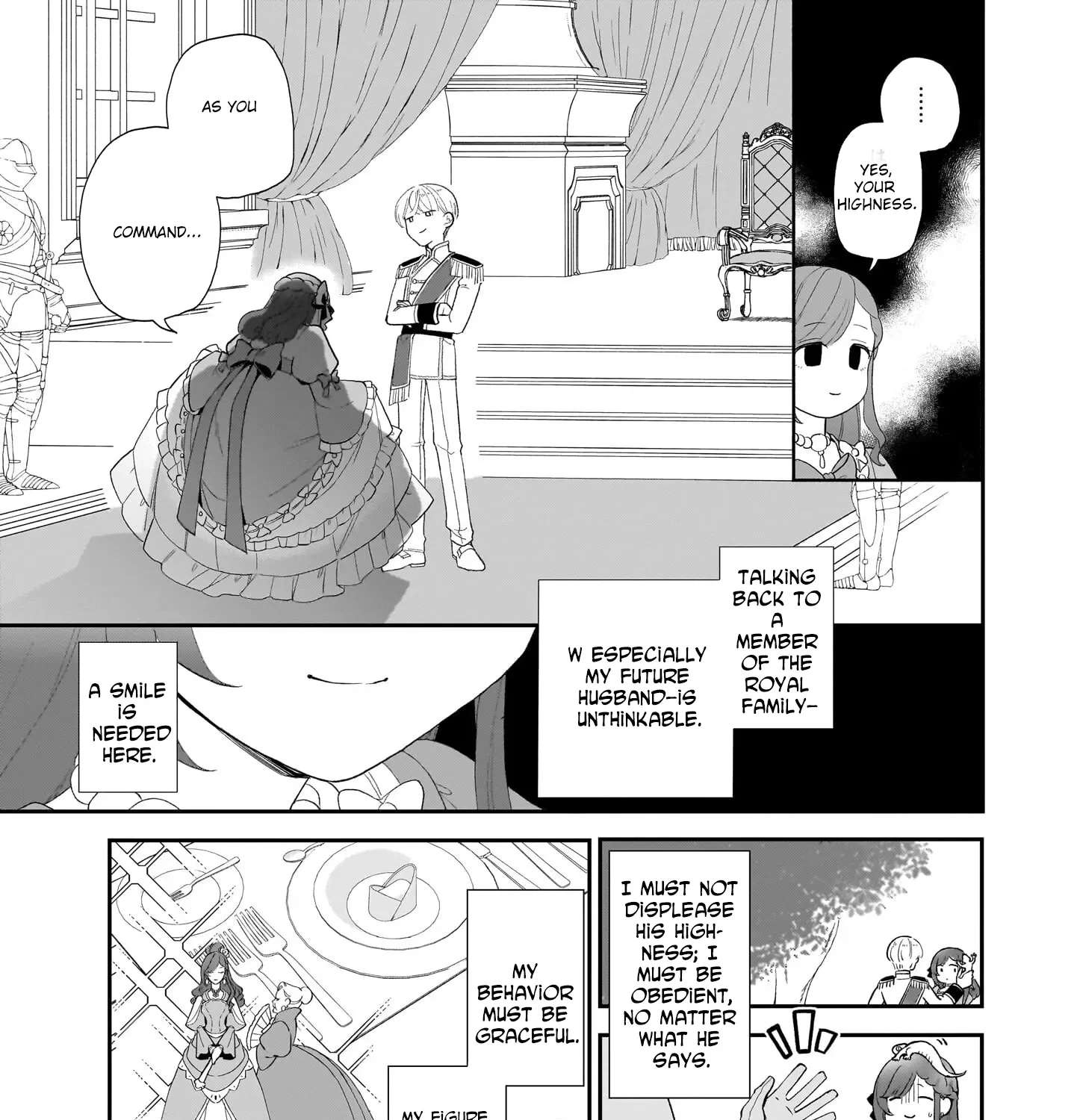 Buchigireta Koushaku Reijou, Ikioi De Akuma Wo Shoukan Shite Shimau Chapter 1 - page 19