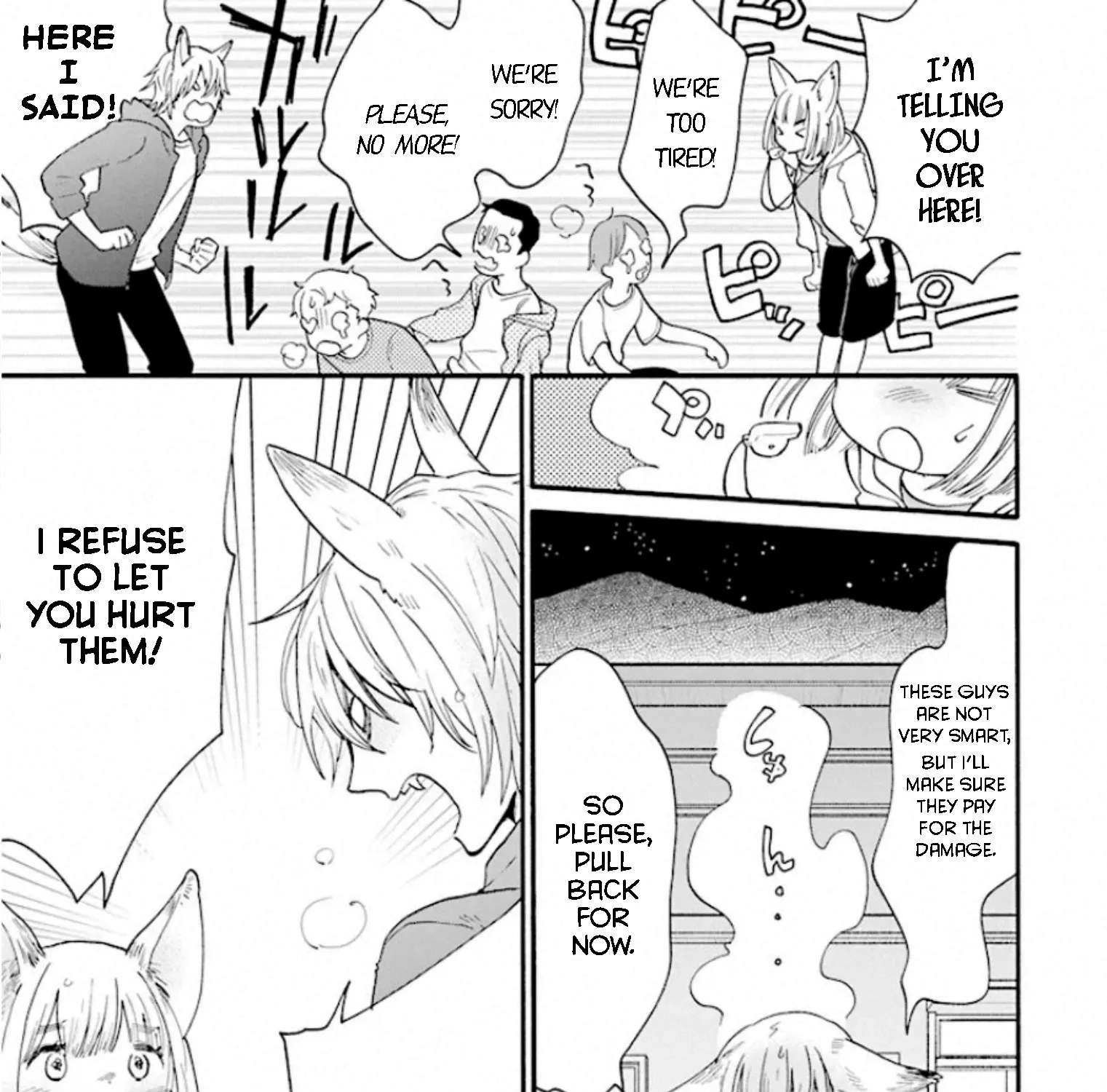 Yurayura Q Chapter 6 - page 45