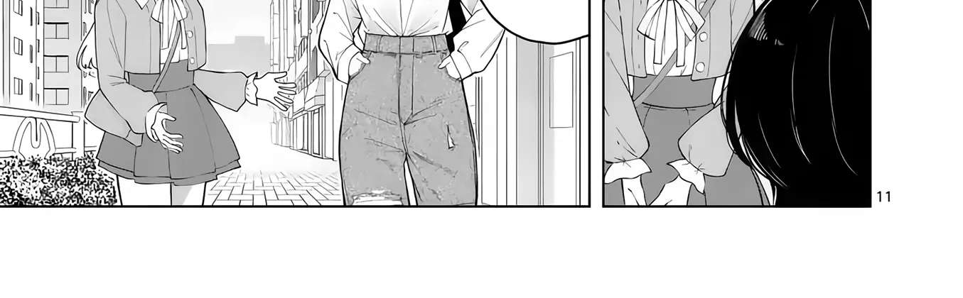 Momiji & Kouyou Chapter 3 - page 22