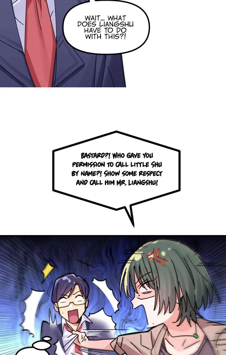 Senpai-chan Is a man Chapter 16 - page 18