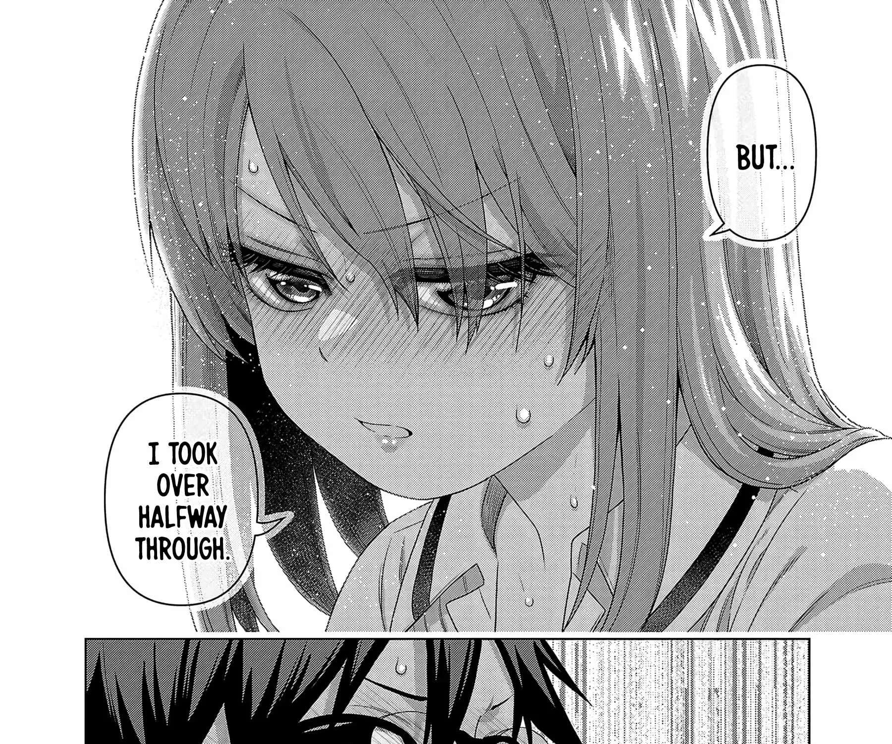 Still, I Want to Make You Happy Chapter 26 - page 23