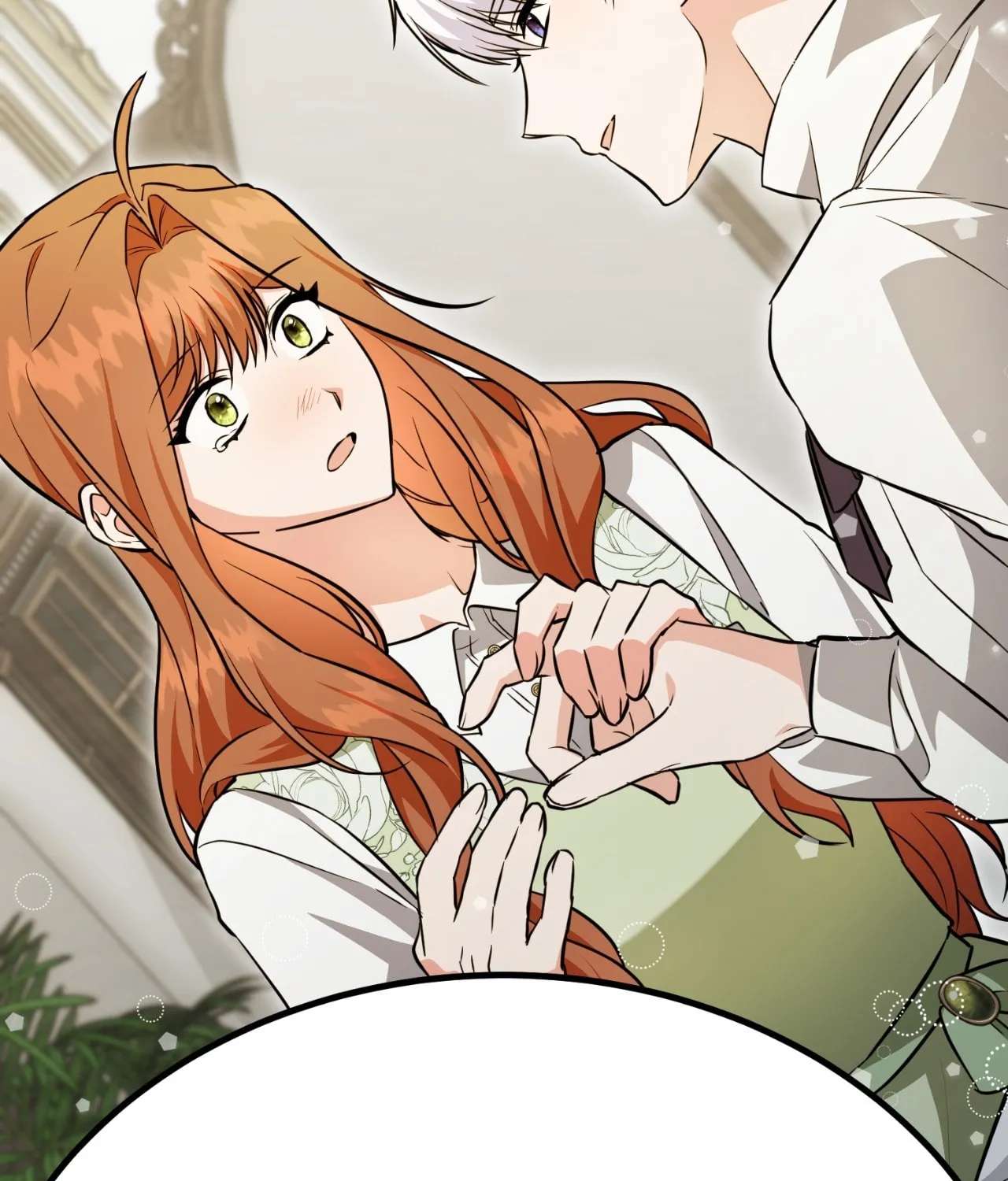 The Cursed Attendant of the Duke's Castle Chapter 57 - page 290
