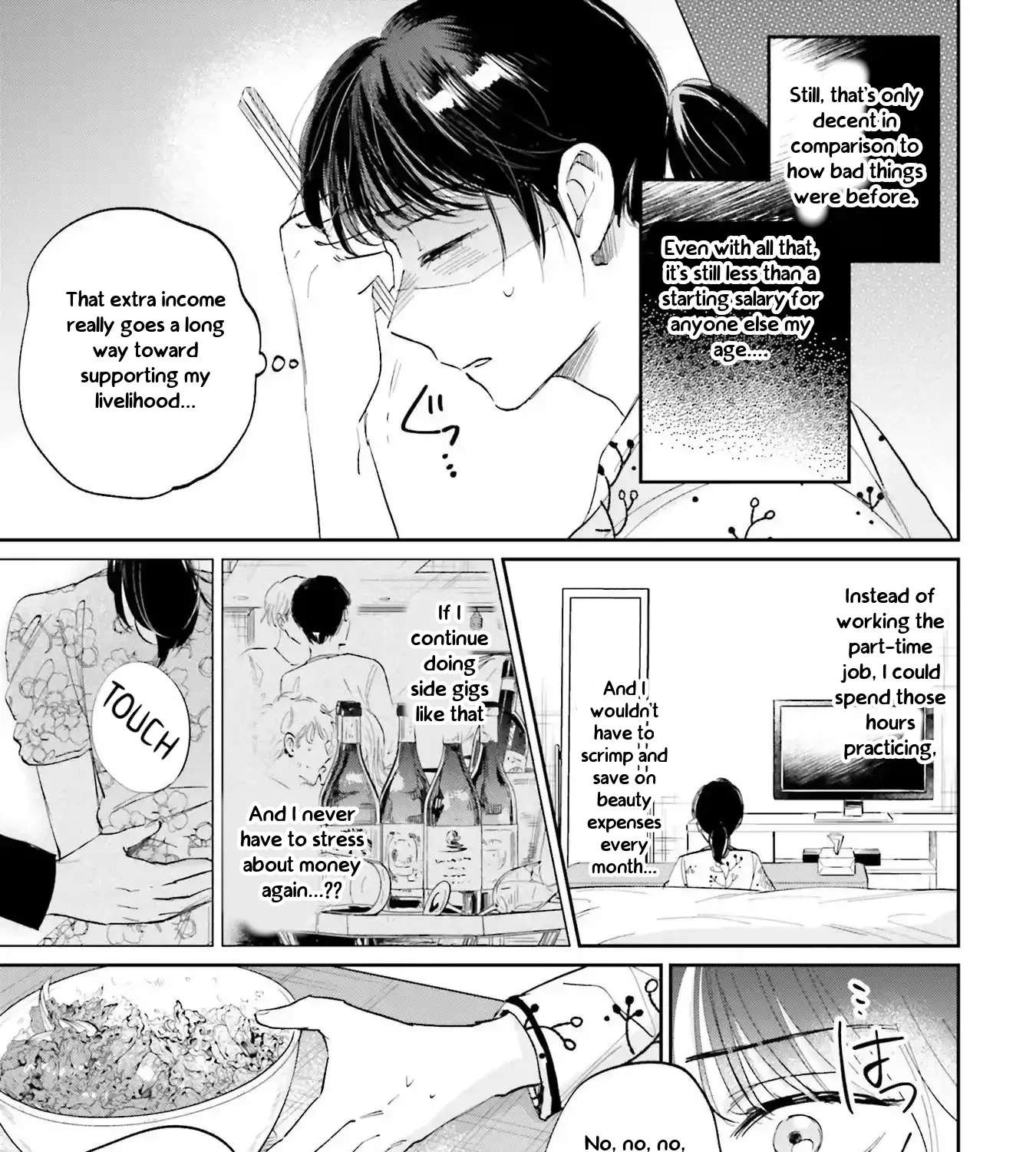 Kimi wa Budoukan ni Tatenai Chapter 2 - page 61