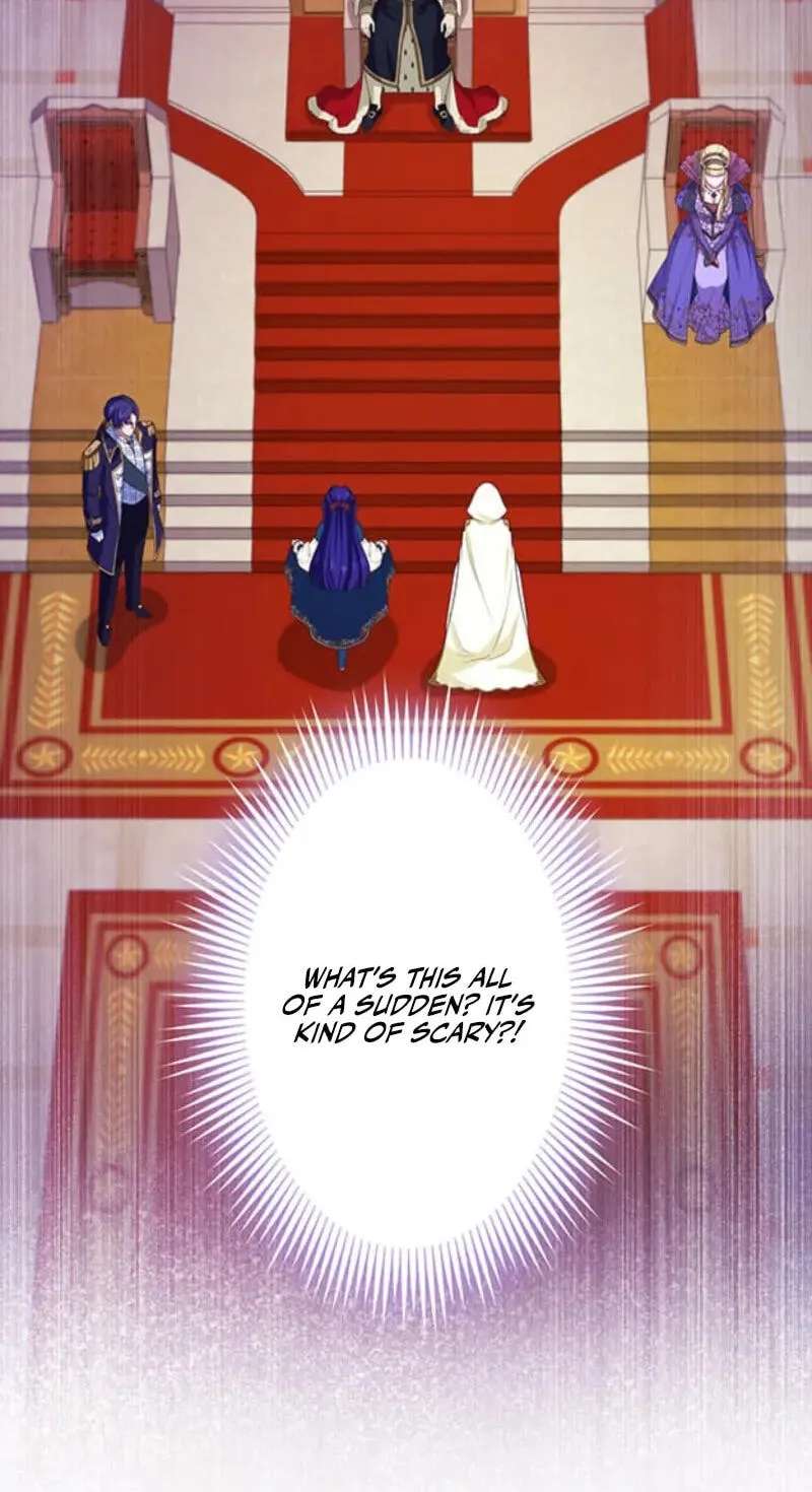The Villainess Can’t Take Revenge on Her Reaper Father Chapter 95 - page 35