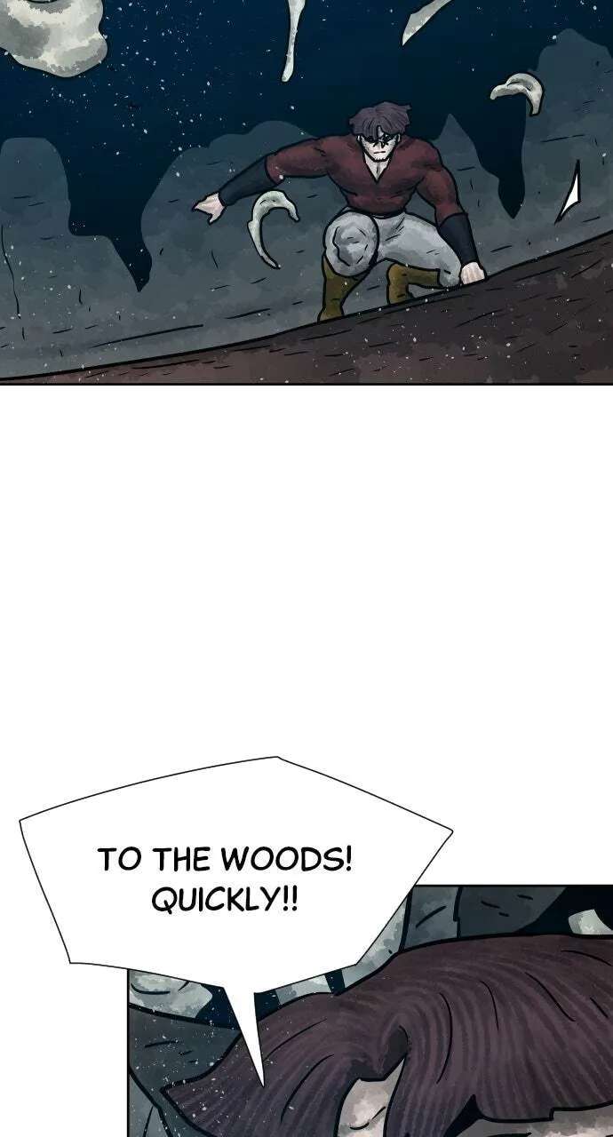 Warrior Executioner Chapter 202 - page 27