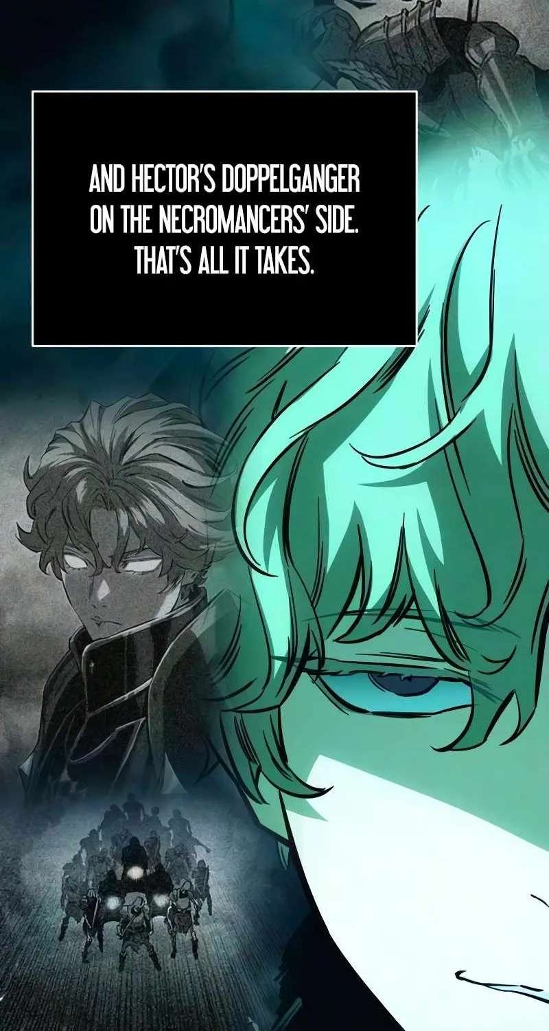 The Necromancer of a Noble Sword Family Chapter 24 - page 159