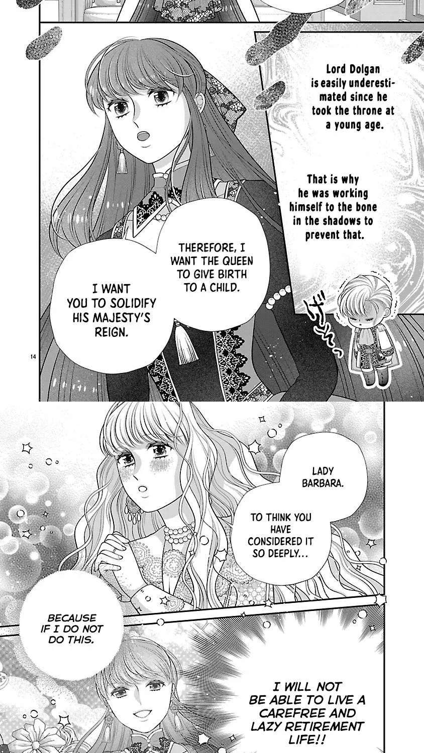 Soba-hi ni nattakedo, betsu ni aisanakute īdesu yo? ~Ta chikara hongan'na kisaki wa gu ̄tara raifu o okuritai~ Chapter 4 - page 11
