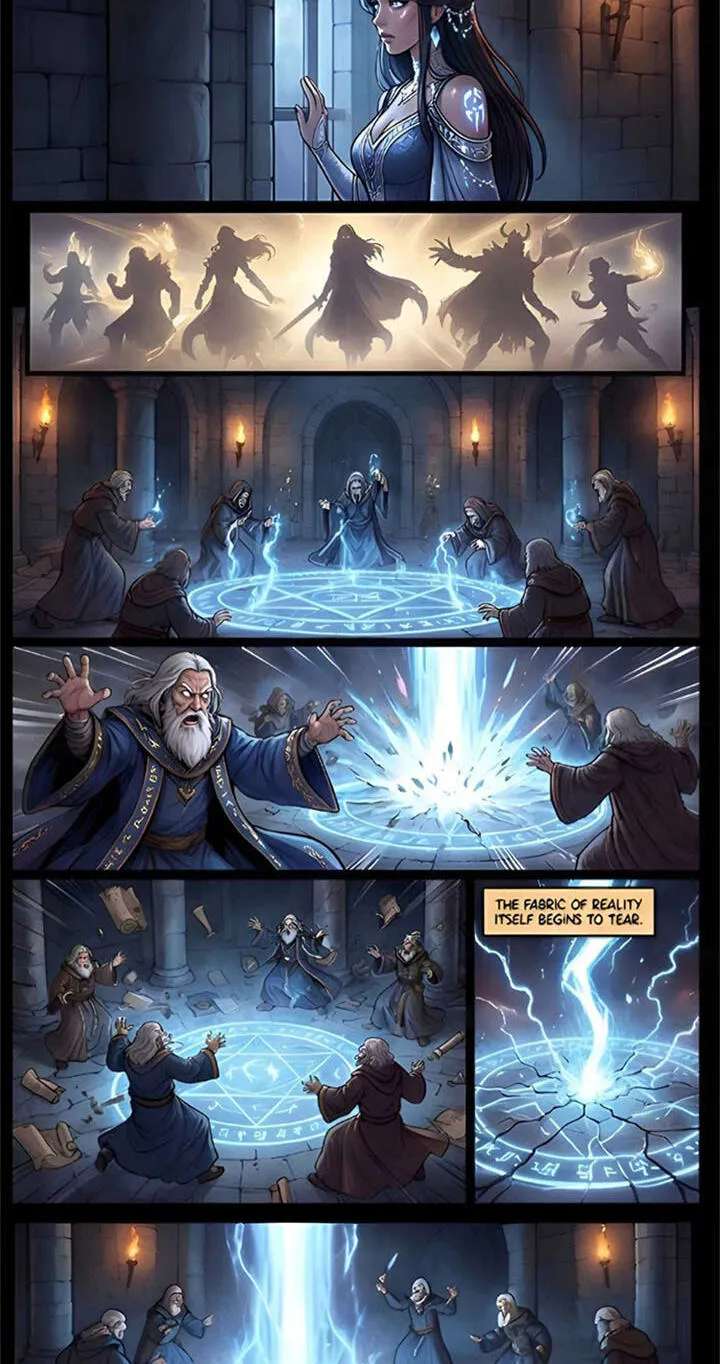 I'm Quitting the Hero's Party Chapter 161 - page 2