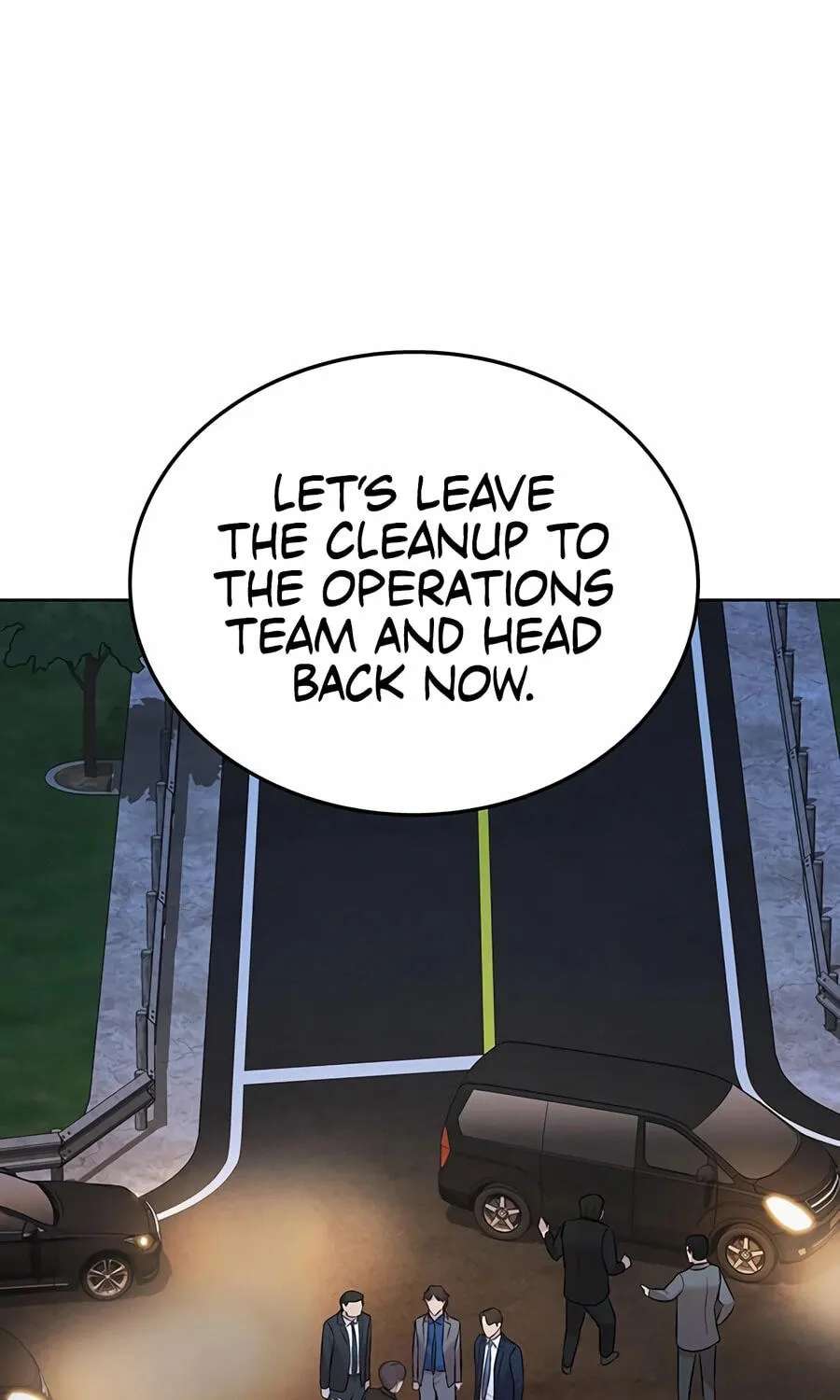 Lotto 1st Place Winner Goes to Work Too Chapter 94 - page 55