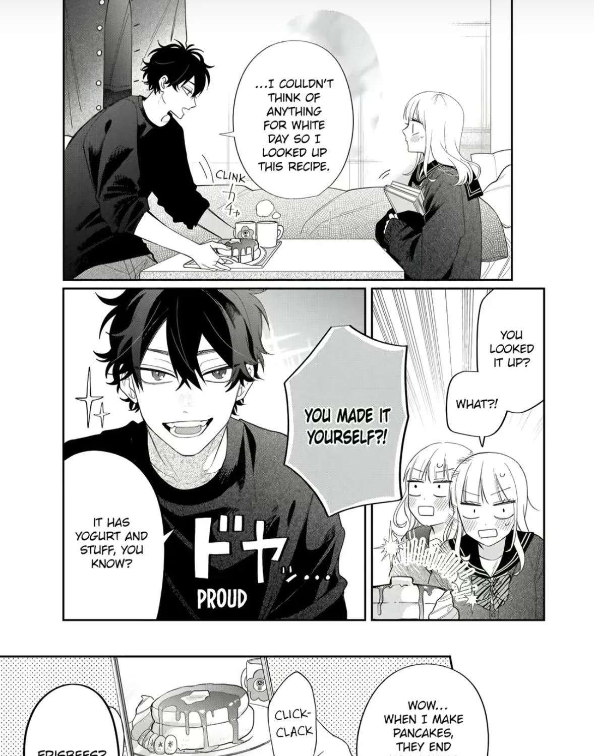 Glasses with a Chance of Delinquent Chapter 45 - page 39