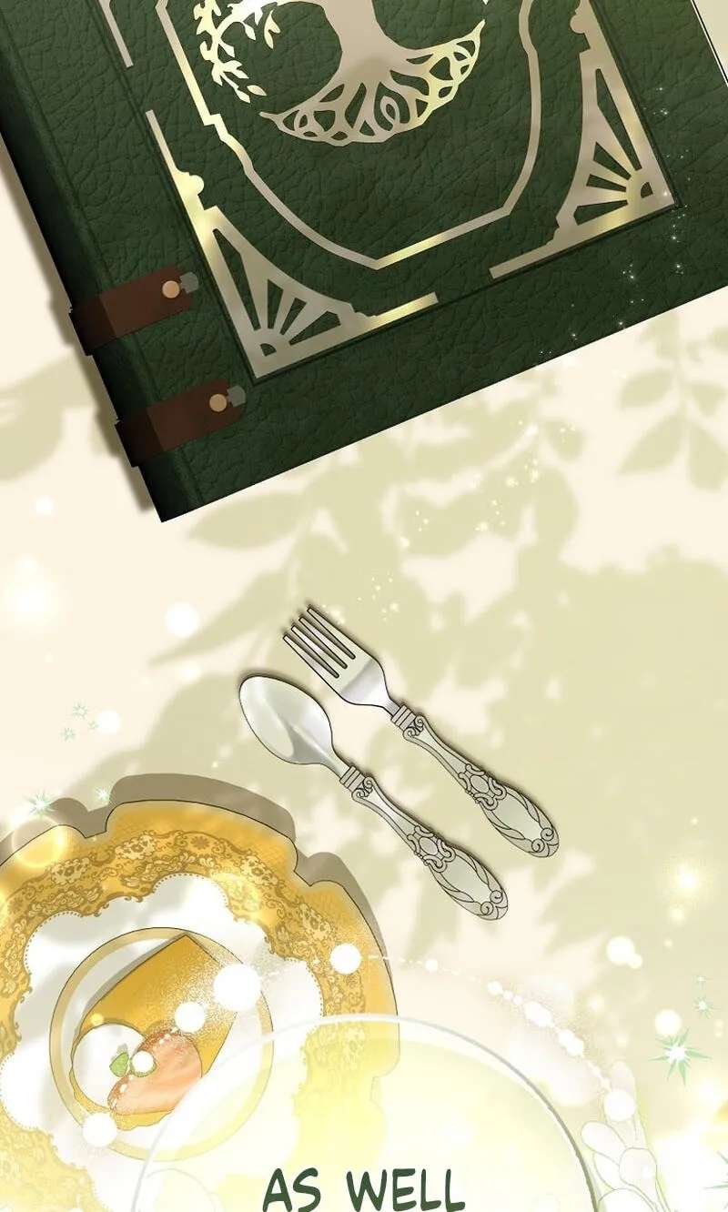 The Baby Sprout Who Bloomed in the Villainous Duke's Family Chapter 19 - page 90